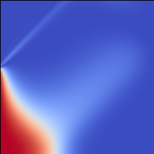 Multisymplectic discretization of wave map equations