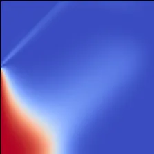Multisymplectic discretization of wave map equations